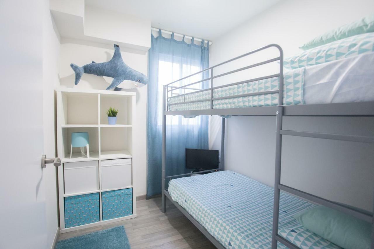 Apartamento En Primera Linea En Puerto De Sagunto Ngoại thất bức ảnh