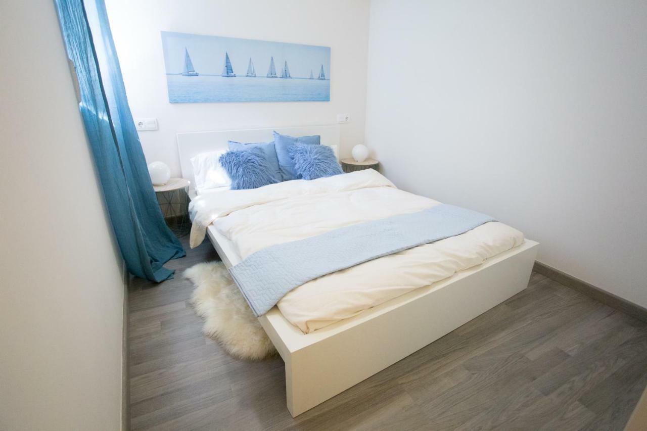 Apartamento En Primera Linea En Puerto De Sagunto Ngoại thất bức ảnh