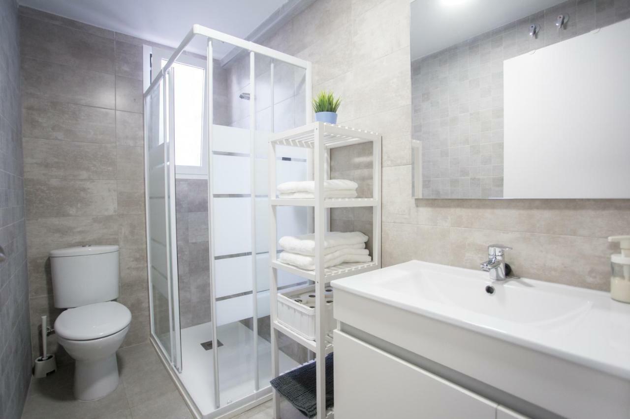 Apartamento En Primera Linea En Puerto De Sagunto Ngoại thất bức ảnh